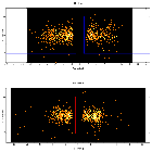 Dispersion coordinates field image_pi Aqr_obsid_26080