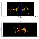 Dispersion coordinates field image_pi Aqr_obsid_27269