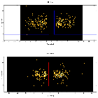 Dispersion coordinates field image_pi Aqr_obsid_26079