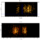 Dispersion coordinates field image_SN 1987A_obsid_25514