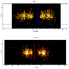 Dispersion coordinates field image_M33 X-8_obsid_26008