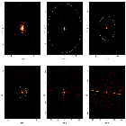 Source region detail images_3C 273_obsid_27013