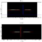 Dispersion coordinates field image_Swift J1727.8-1613_obsid_29010