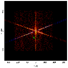 Sky field image_Cen X-3_obsid_26083