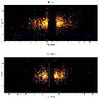 Dispersion coordinates field image_Cen X-3_obsid_26007