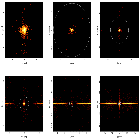 Source region detail images_Mrk 421_obsid_29610