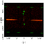 Sky field image_HZ 43_obsid_28428