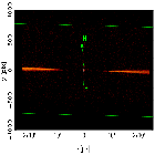 Sky field image_HZ 43_obsid_30696