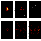 Source region detail images_3C 273_obsid_29608