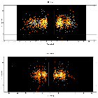 Dispersion coordinates field image_NGC 3783_obsid_29495