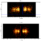 Dispersion coordinates field image_NGC 3783_obsid_29487