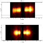 Dispersion coordinates field image_Cyg X-1_obsid_26685