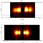 Dispersion coordinates field image_Cyg X-1_obsid_27239