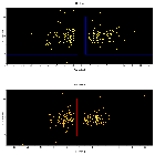 Dispersion coordinates field image_BZ Cam_obsid_28503