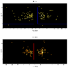 Dispersion coordinates field image_BZ Cam_obsid_28502