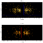 Dispersion coordinates field image_BZ Cam_obsid_28050