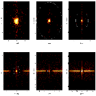 Source region detail images_Mrk 421_obsid_29611