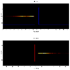 Dispersion coordinates field image_V404 Cyg_obsid_17697