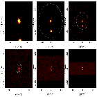 Source region detail images_alpha Cen A_obsid_7432