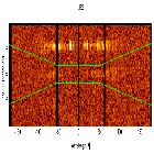 Dispersion coordinates field image_alpha Cen A_obsid_12332