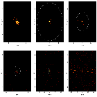 Source region detail images_zeta Tau_obsid_30686