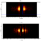 Dispersion coordinates field image_Vela X-1_obsid_30503