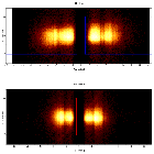 Dispersion coordinates field image_Ginga 1826-238_obsid_30999
