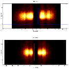 Dispersion coordinates field image_Ginga 1826-238_obsid_31000