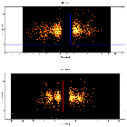 Dispersion coordinates field image_4U 1626-67_obsid_30616