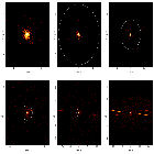 Source region detail images_3C 273_obsid_31396