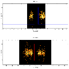 Dispersion coordinates field image_NGC 7314_obsid_29992