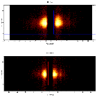 Dispersion coordinates field image_Vela X-1_obsid_30501